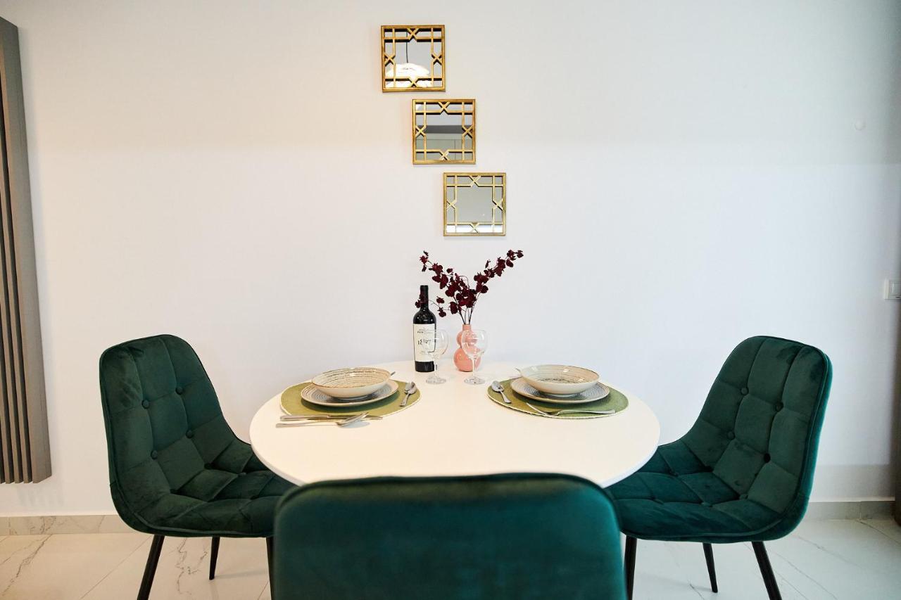 Uptown Apartments Ιάσιο Εξωτερικό φωτογραφία