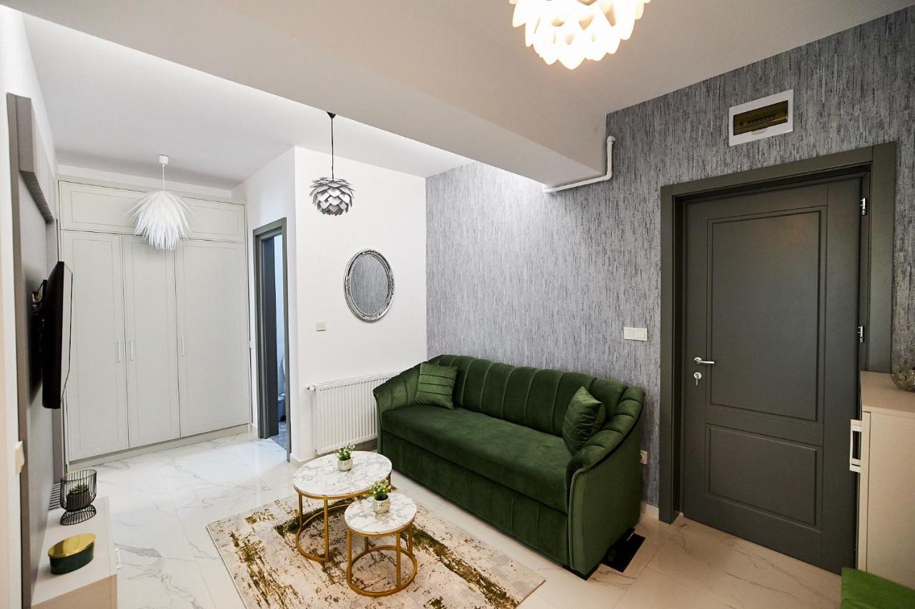 Uptown Apartments Ιάσιο Εξωτερικό φωτογραφία