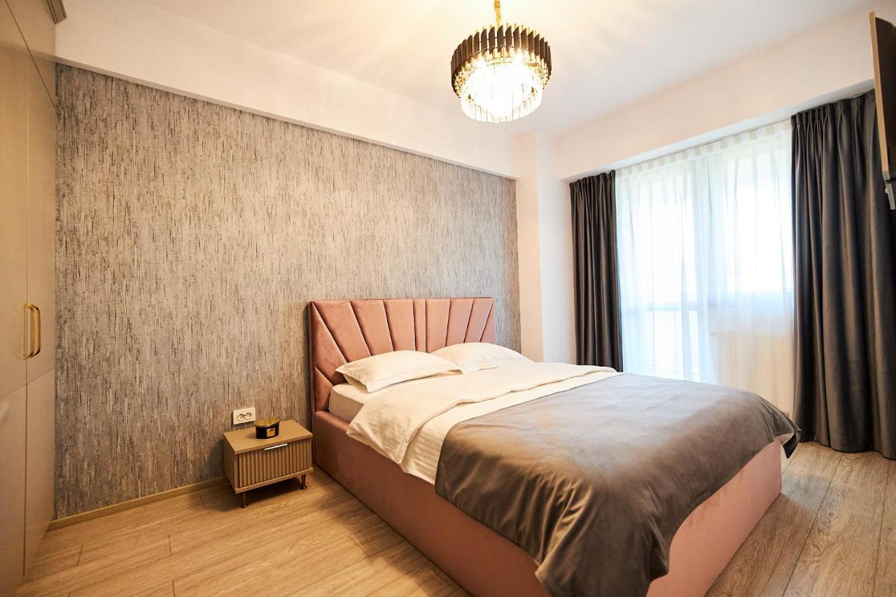 Uptown Apartments Ιάσιο Εξωτερικό φωτογραφία