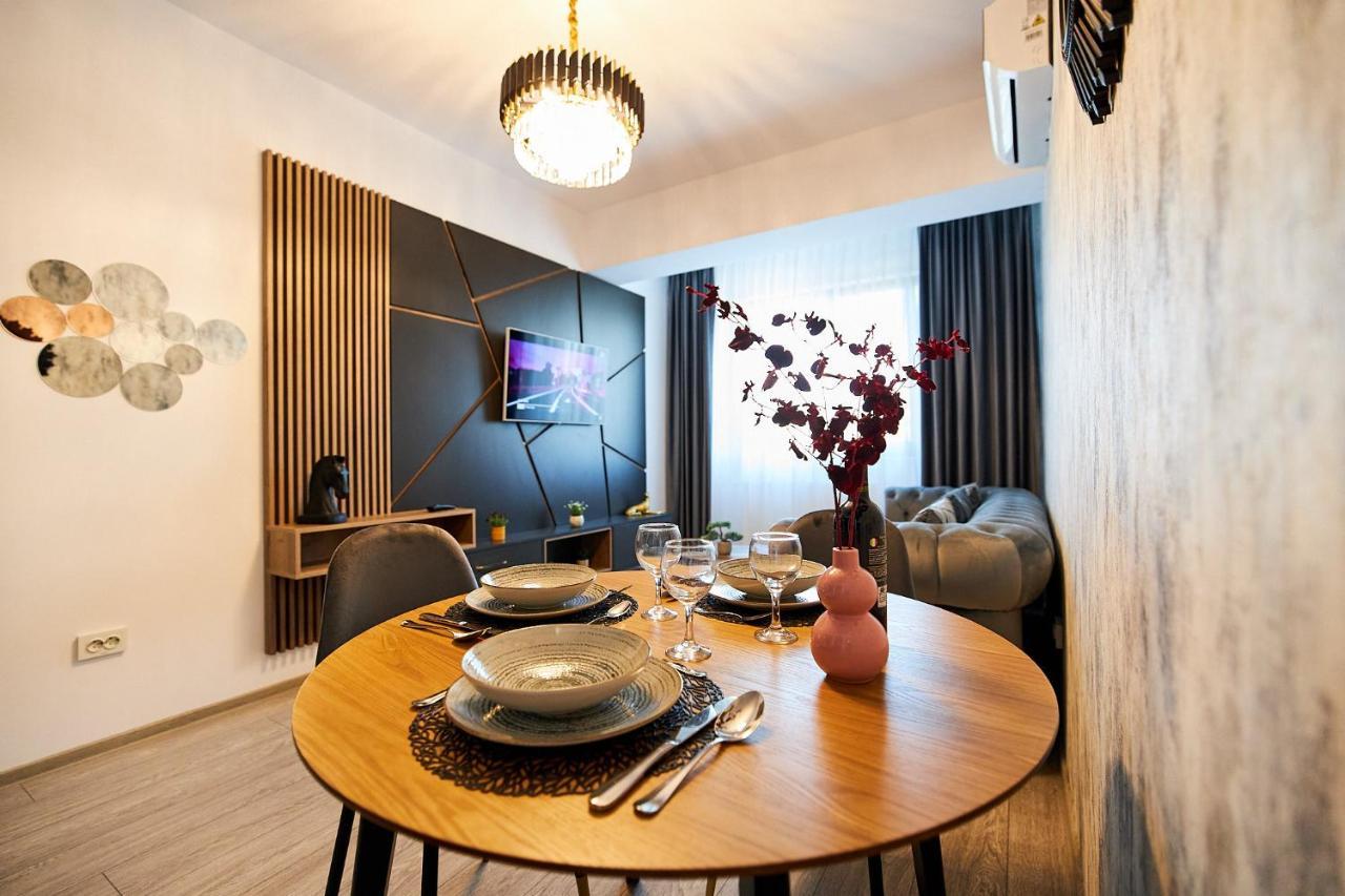 Uptown Apartments Ιάσιο Εξωτερικό φωτογραφία