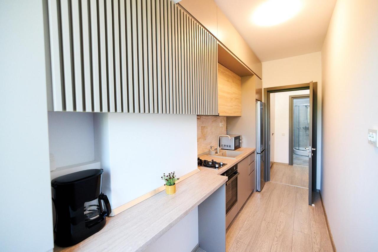 Uptown Apartments Ιάσιο Εξωτερικό φωτογραφία