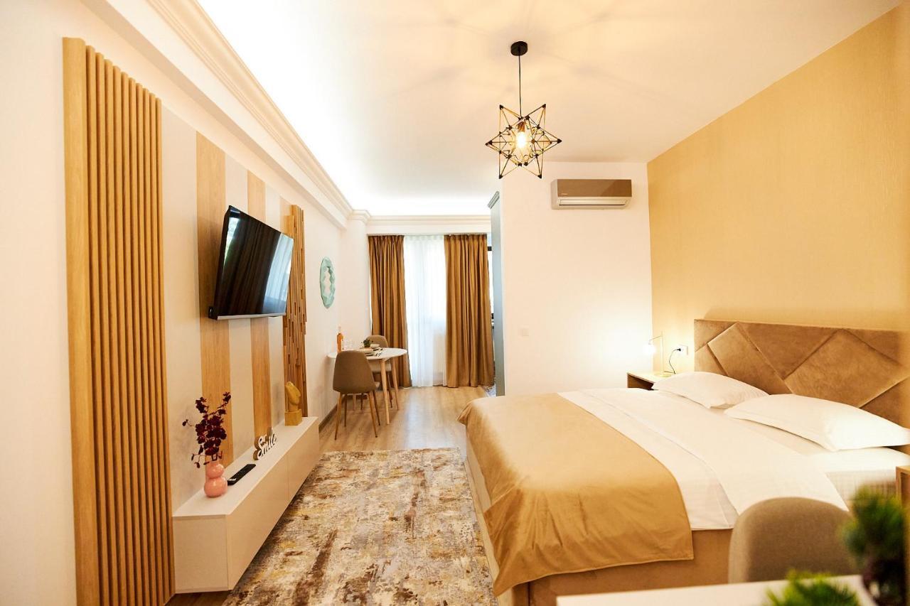 Uptown Apartments Ιάσιο Εξωτερικό φωτογραφία
