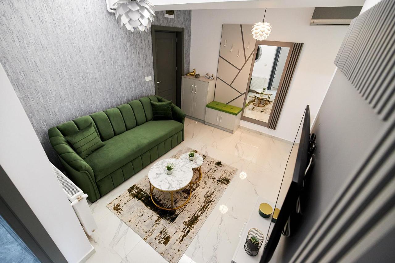 Uptown Apartments Ιάσιο Εξωτερικό φωτογραφία