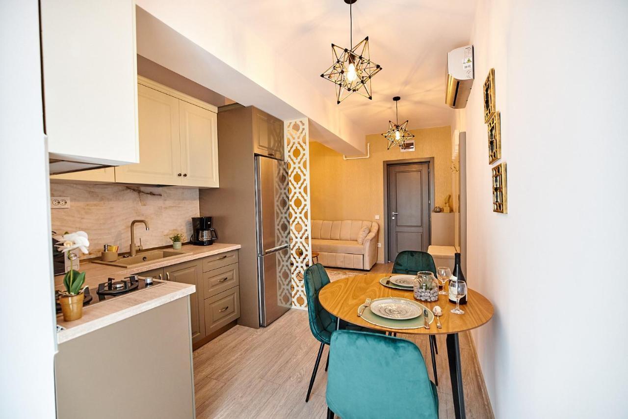 Uptown Apartments Ιάσιο Εξωτερικό φωτογραφία
