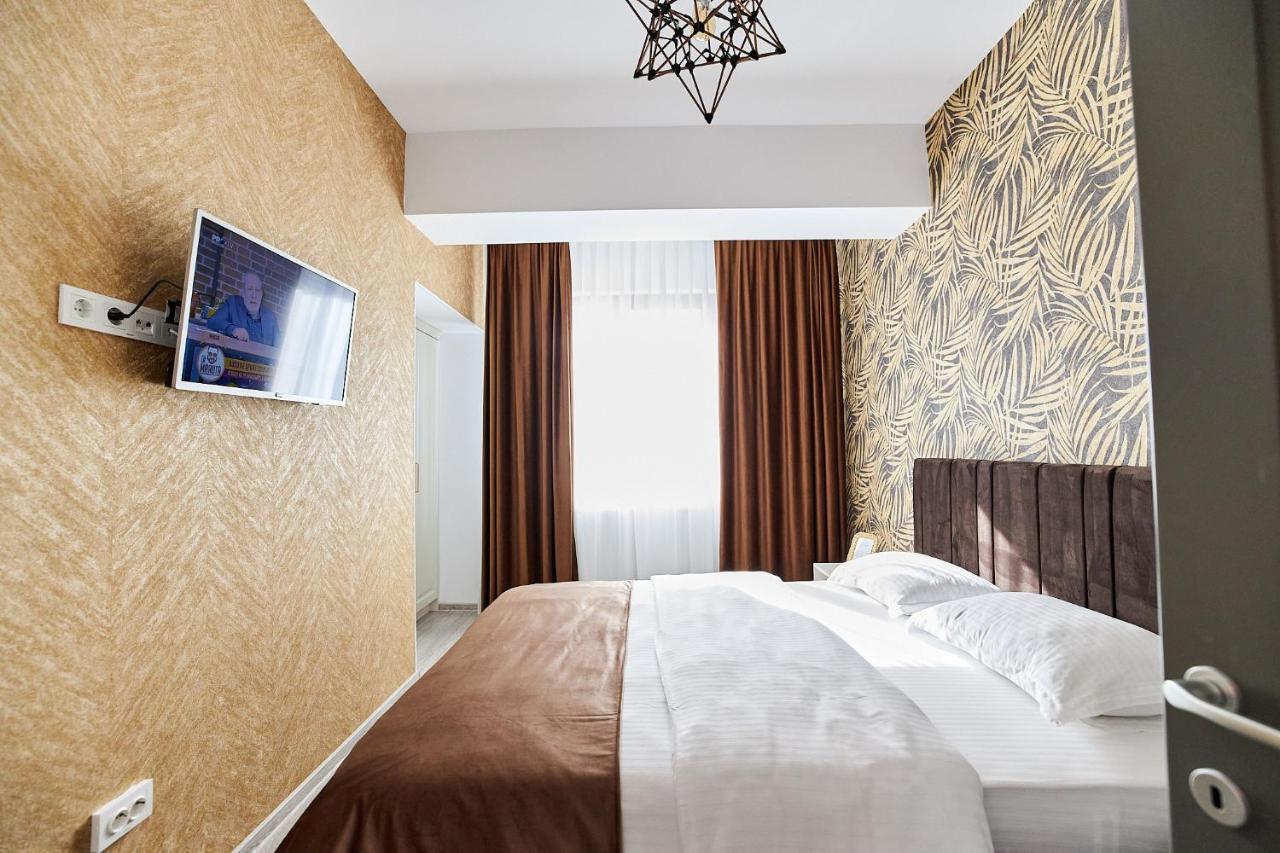 Uptown Apartments Ιάσιο Εξωτερικό φωτογραφία