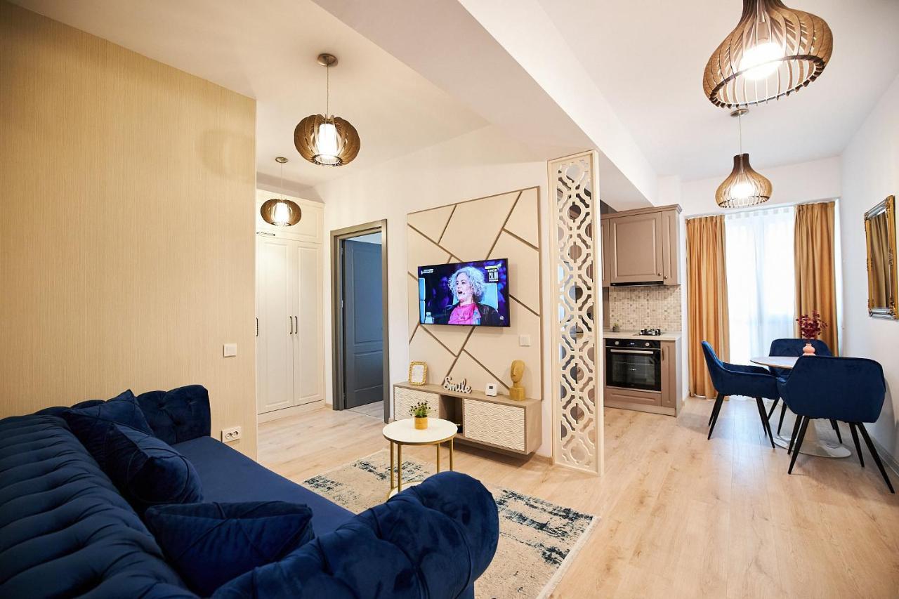 Uptown Apartments Ιάσιο Εξωτερικό φωτογραφία