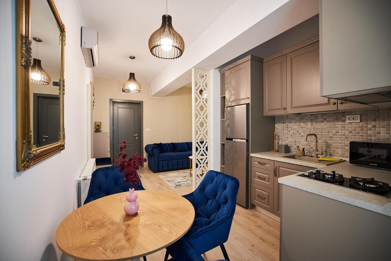 Uptown Apartments Ιάσιο Εξωτερικό φωτογραφία
