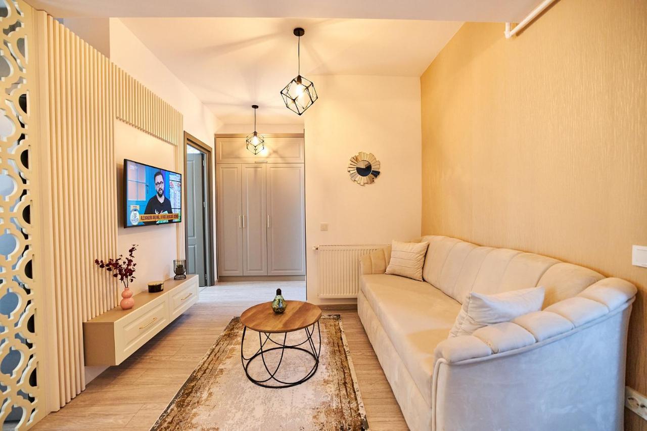 Uptown Apartments Ιάσιο Εξωτερικό φωτογραφία