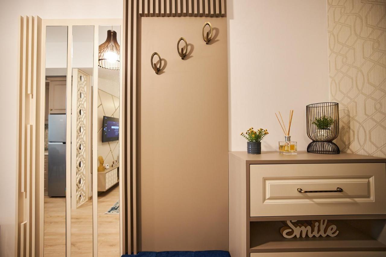 Uptown Apartments Ιάσιο Εξωτερικό φωτογραφία