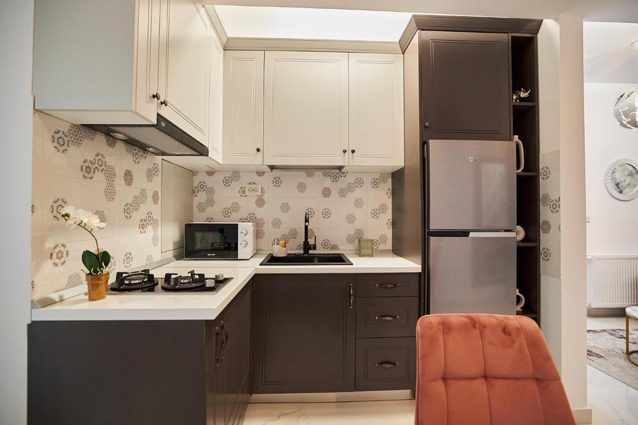 Uptown Apartments Ιάσιο Εξωτερικό φωτογραφία