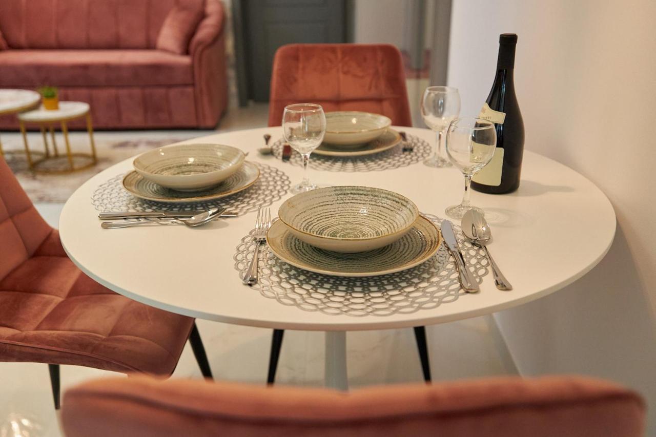 Uptown Apartments Ιάσιο Εξωτερικό φωτογραφία