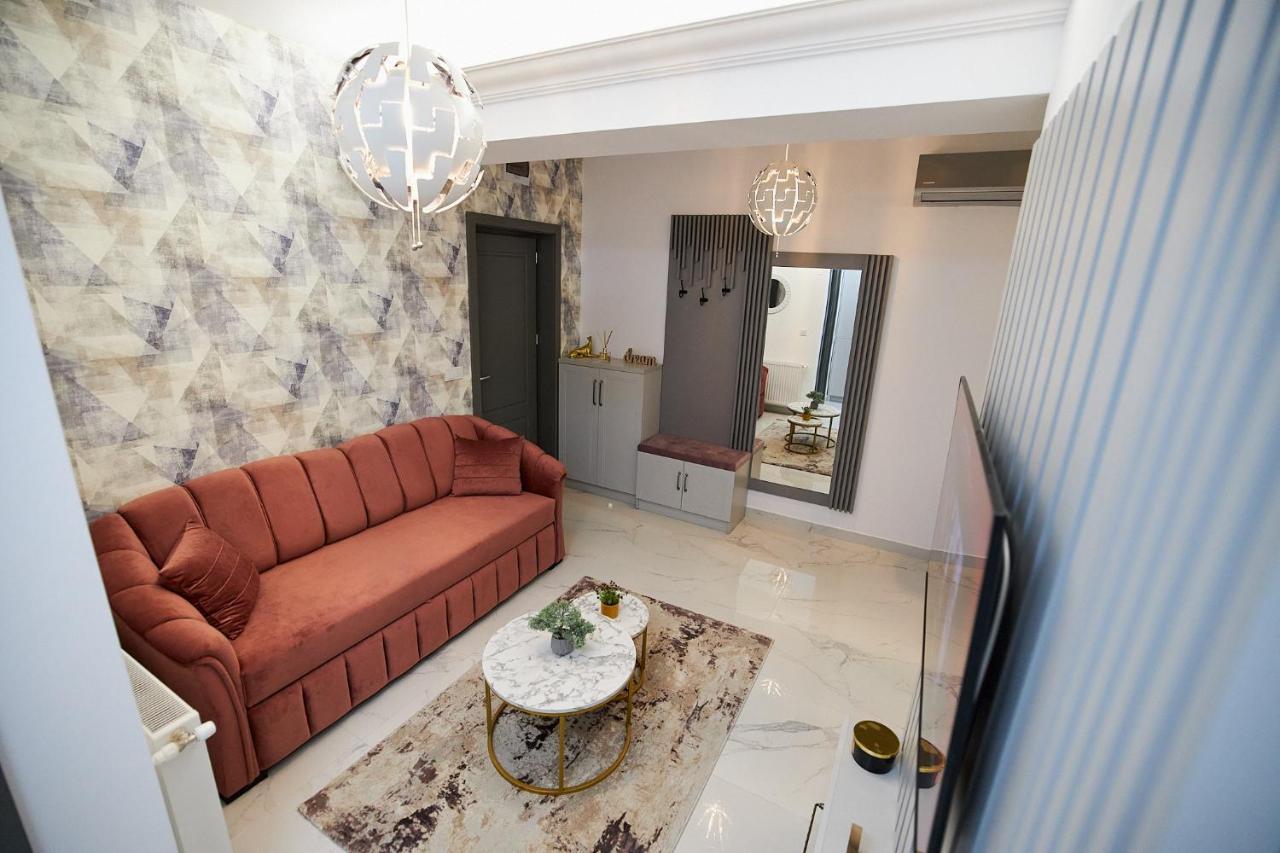 Uptown Apartments Ιάσιο Εξωτερικό φωτογραφία