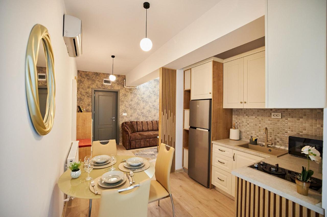 Uptown Apartments Ιάσιο Εξωτερικό φωτογραφία