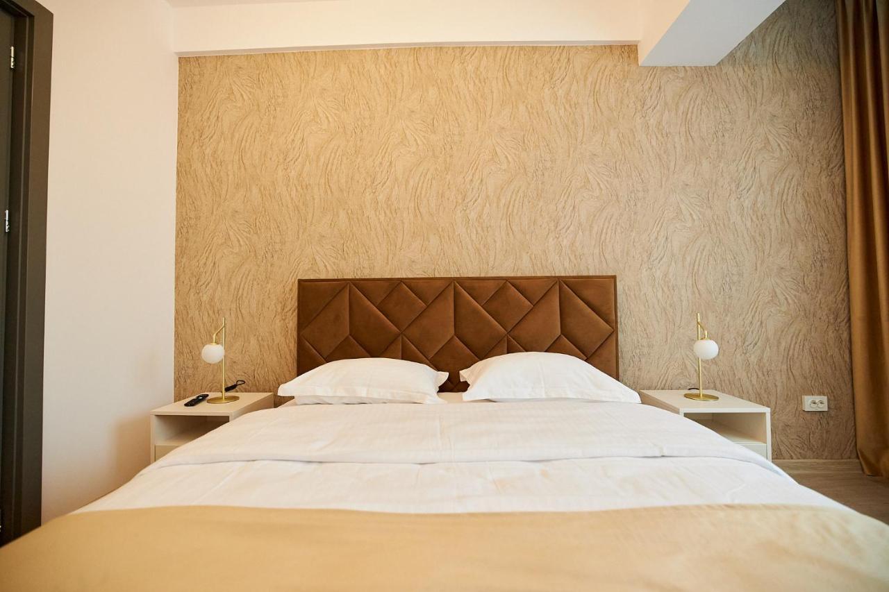 Uptown Apartments Ιάσιο Εξωτερικό φωτογραφία