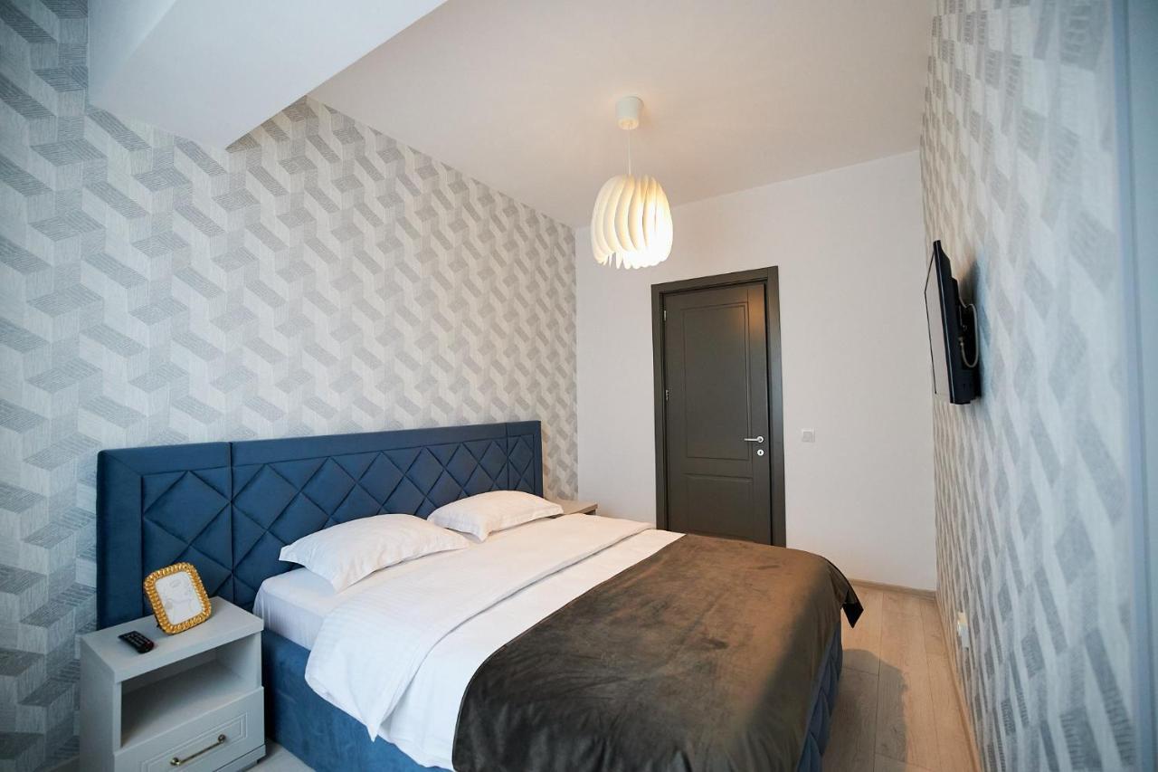 Uptown Apartments Ιάσιο Εξωτερικό φωτογραφία