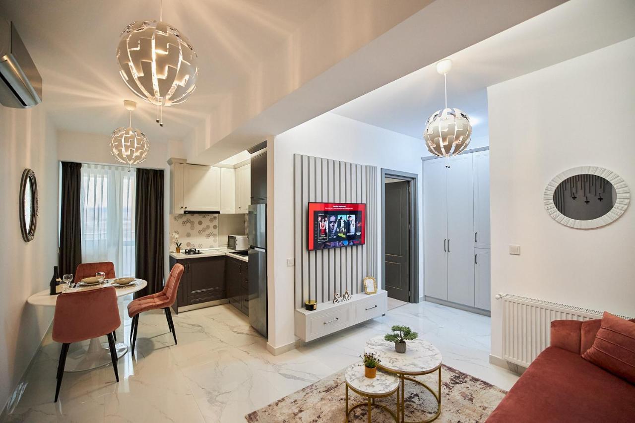 Uptown Apartments Ιάσιο Εξωτερικό φωτογραφία