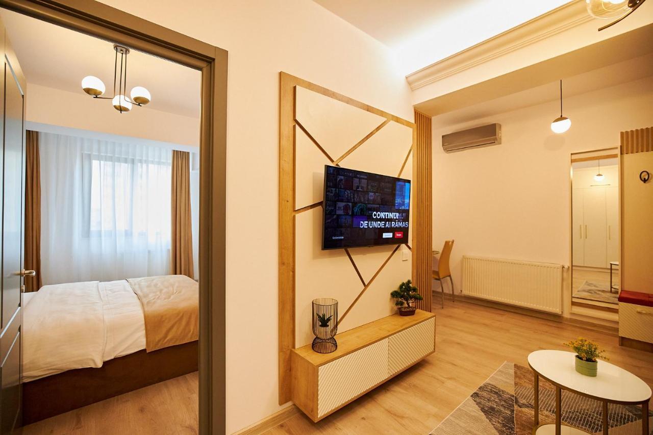 Uptown Apartments Ιάσιο Εξωτερικό φωτογραφία