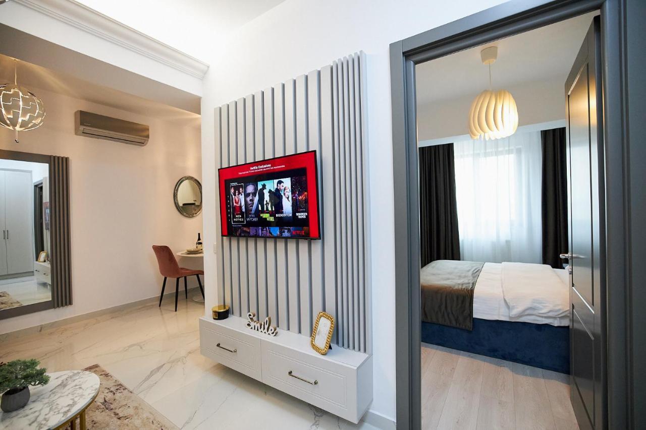 Uptown Apartments Ιάσιο Εξωτερικό φωτογραφία