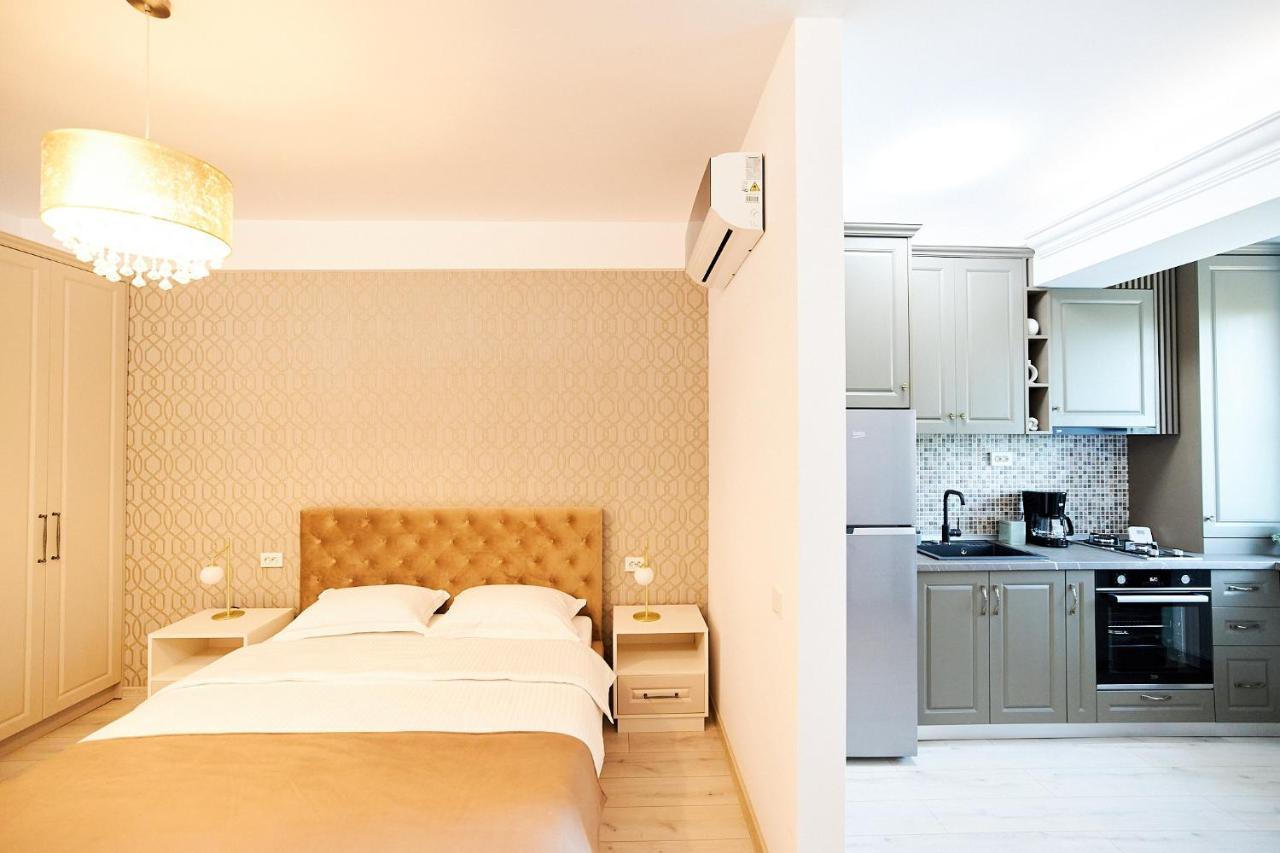 Uptown Apartments Ιάσιο Εξωτερικό φωτογραφία