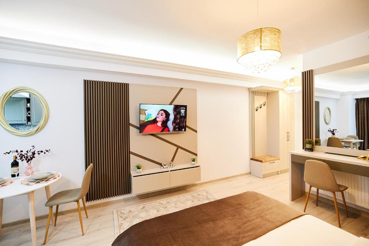 Uptown Apartments Ιάσιο Εξωτερικό φωτογραφία