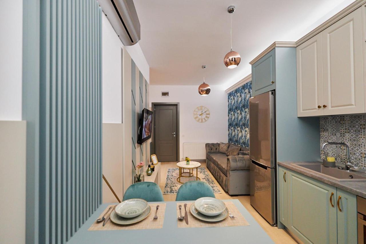 Uptown Apartments Ιάσιο Εξωτερικό φωτογραφία