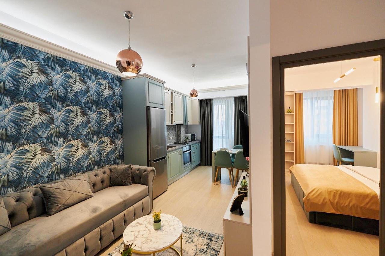 Uptown Apartments Ιάσιο Εξωτερικό φωτογραφία