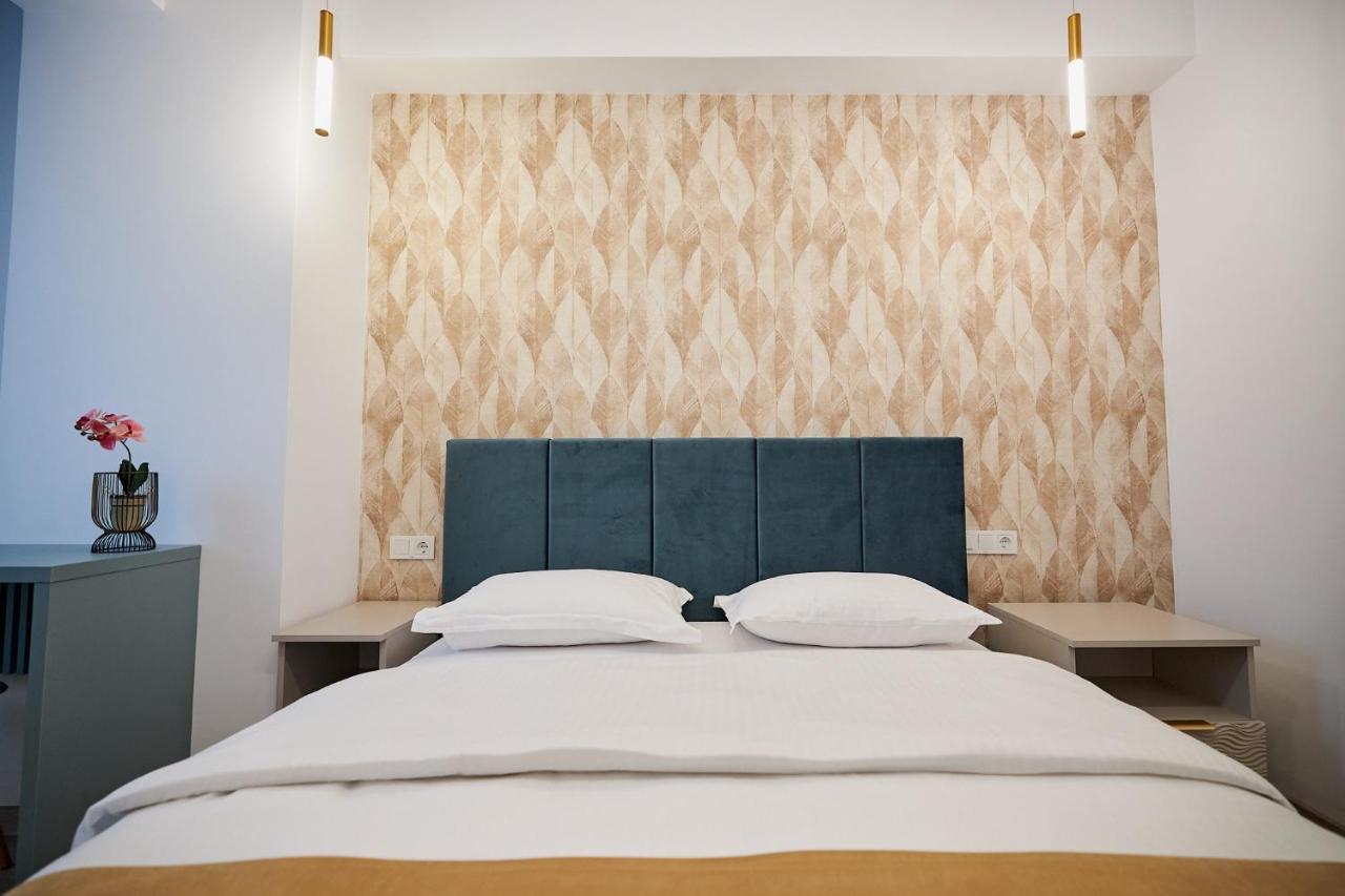 Uptown Apartments Ιάσιο Εξωτερικό φωτογραφία