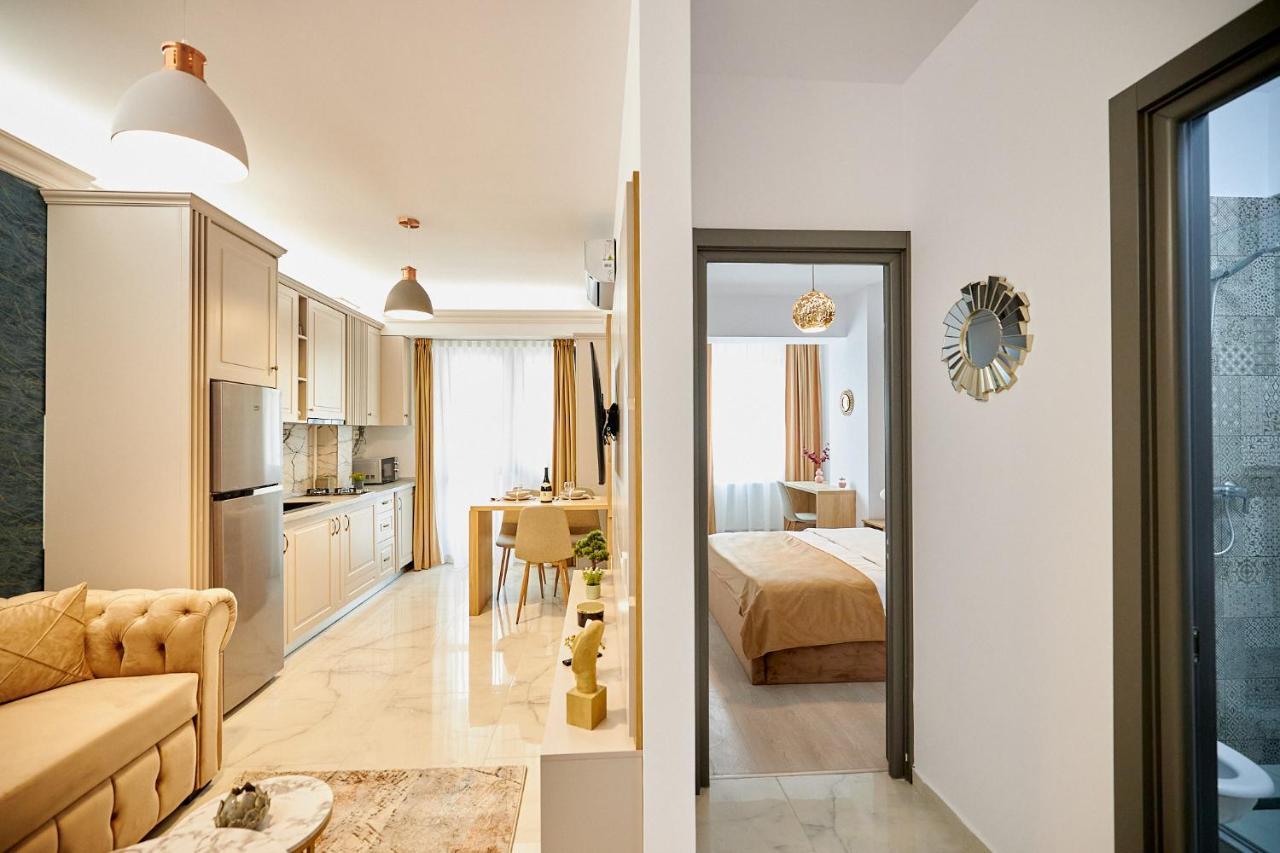 Uptown Apartments Ιάσιο Εξωτερικό φωτογραφία