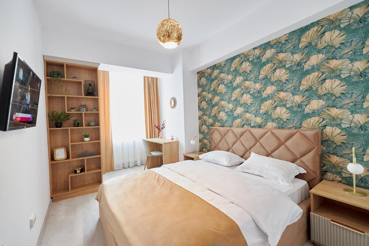 Uptown Apartments Ιάσιο Εξωτερικό φωτογραφία