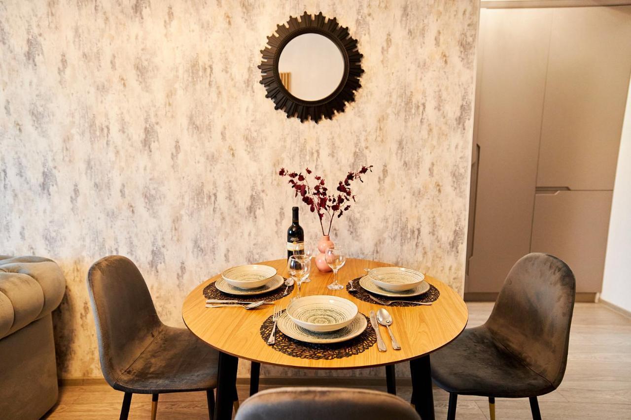 Uptown Apartments Ιάσιο Εξωτερικό φωτογραφία