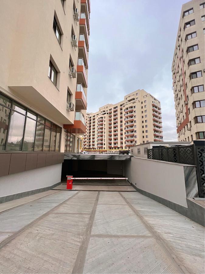 Uptown Apartments Ιάσιο Εξωτερικό φωτογραφία